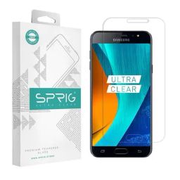 Sprig Tempered Glass Guard for Samsung Galaxy J7 Plus (Pack of 1)-picture-9