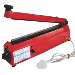 AHE Hotbar Sealer 8 Inch (203.2 mm) 240 V 250 W for Sealing & Packaging, AHEHBS-200-39