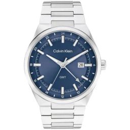 CALVIN KLEIN 25200488 Distinguish Analog Watch for Men-picture-47