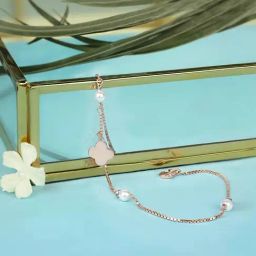 Touch925 Silver Anklet for Women-image-81