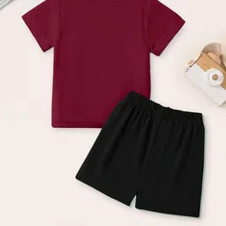 MGRS Kids-Unisex Multi Clothing Set-image-24