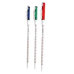 Axiva 2-10 ml Blue Volex Pipette Pump with Release Function 23210 (Pack of 4)-20