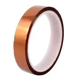 SCHOFIC Kapton Tape Polyimide ‎Brown 20 mm Width 33 m Length, 0331F5566AB (Pack of 20)-picture-18