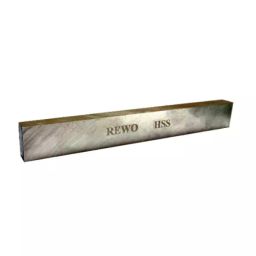 REWO High Speed Steel M2 Grade Flat Patti, Size 1/4 x 1 x 6 inch-image-5