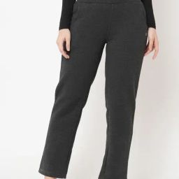 Sweet Dreams Grey Plain Pyjama-picture-24