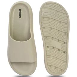OFF LIMITS Men's PLAYA Beige Slides image 5