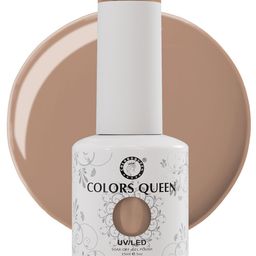 Colors Queen UV/LED Soak Off Gel Polish- 15 ml- Shade- 115-image-89