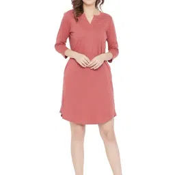 Hypernation Pink Night Shirt-image-13