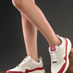 Off Limits Women's STUSSY (MEMORY TECH) White Running Shoes-image-94