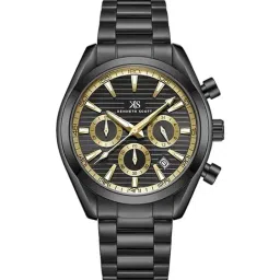 Kenneth Scott K23150-BBBBG Chronograph Analog Watch For Men-picture-42