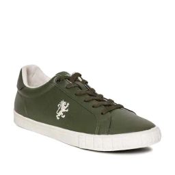 Red Tape Men's Olive Green Casual Sneakers-image-31