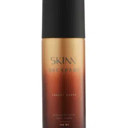Skinn Deodorant Spray Escapade Forest Rouge For Him - 150 ml-image-13