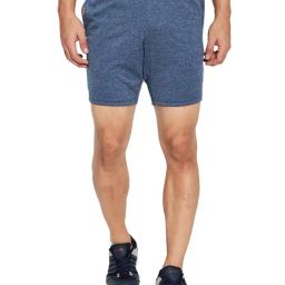 Rock.it Blue Polyester Shorts-image-36