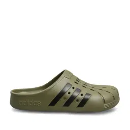 Adidas Men's Starlette Clog Green Casual Sandals-image-3
