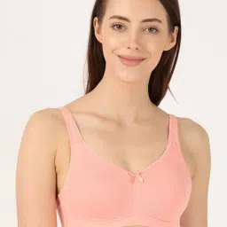 Jockey FE41 Women's Wirefree Non Padded Super Combed Cotton Full Coverage Everyday Bra-33