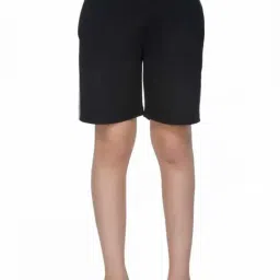 Dyca Boys Black Solid Shorts-image-59