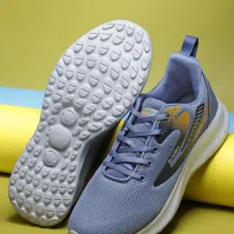 Action Men's Blue Running Shoes-image-30