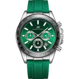 Kenneth Scott K23149-SSHH Chronograph Analog Watch For Men-picture-45