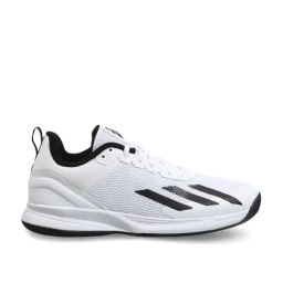 Adidas Men's Courtflash Speed White Tennis Shoes-picture-17