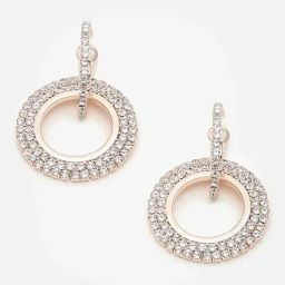 Sohi Gold Plated Party Designer Stone Drop Earrings-image-40