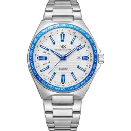 Kenneth Scott K23027-SBSWL Analog Watch For Men-picture-1
