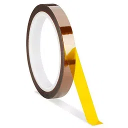 SCHOFIC Kapton Tape Polyimide ‎Brown 8 mm Width 33 m Length, 0331F4WA42J (Pack of 3) image 2