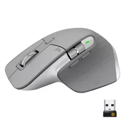 Logitech MX Master 3 910-005698 Mid Grey Wireless Mouse-14