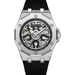 Kenneth Scott K25301-SSBB Analog Watch For Men-picture-3