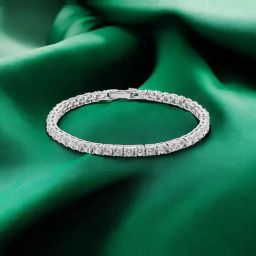 crash.club By CKC 925 Sterling Silver Bracelet for Women-picture-10