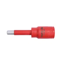 Yato 12.7 mm(1/2") Injection Insulated Hexagon Socket YT-21089 image 1