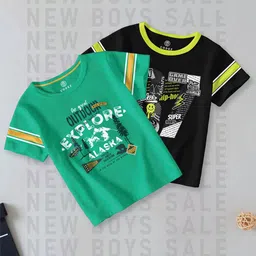 CODEZ Boys 2 T-shirt-image-77