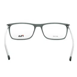 Fila Grey Rectangular Eye Frames for Men image 4