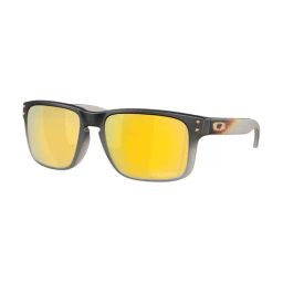 Oakley Performance Lifestyle Gold Square Polarized Sunglasses for Men-31