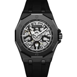 Kenneth Scott K25301-BSBB Analog Watch For Men-picture-4