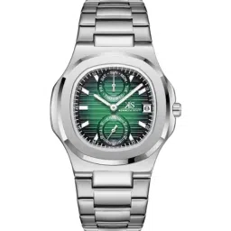 Kenneth Scott K25002-SBSH Analog Watch For Men-picture-6