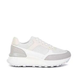 London Rag Women's White Casual Sneakers-image-51