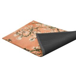 Presto Peach Polyester Carpet image 4