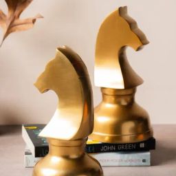 S. G. Home Decor Knight (Gold)-image-42