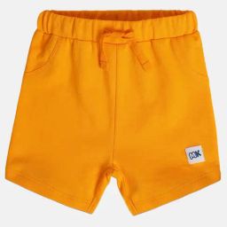 Miniklub Mustard Knit RegularShorts-image-64