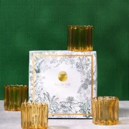 S. G. Home Peela Votive Gift Box-image-99