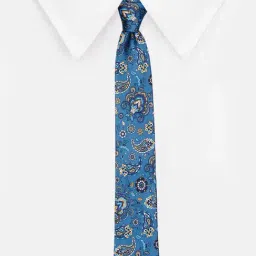 Tossido Multi Printed Necktie image 3