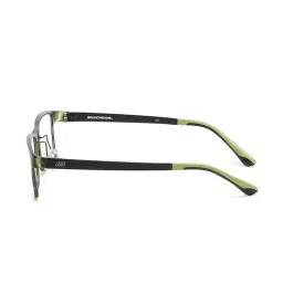 Skechers SE3174 51 056 Green Full Rim Rectangular Frame image 3