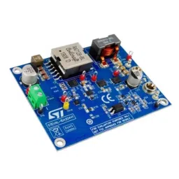 STMicroelectronics Active Clamp Forward DC-DC Converter Board 100 W 5 V/20 A for Telecom System, STEVAL-ISA204V1-32