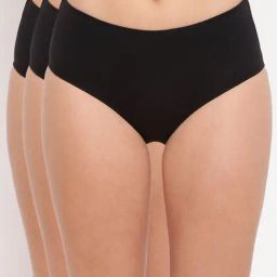 basiics by la intimo Tease 2 Please Hipster/ Full Brief (Pack of 3)-picture-10