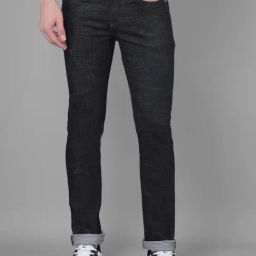 Crimsoune Club Black Slim Fit Jeans-picture-29
