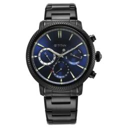 Titan 10012NM01 Stellar Chronograph Watch for Men-18