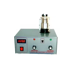NSAW DMP-2 Upto 250°C 4 Digit LED Digital Melting Point Apparatus NSAW-1425-image-48