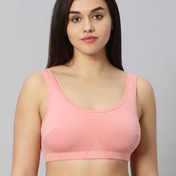 Bluenixie Full Coverage Bra Non-Wired Non Padded Bra-picture-7