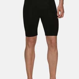 Omtex Men Skinny Fit Mid-Rise Sports Shorts-image-69
