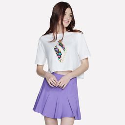 UNO POLKA DOT DIAMOND T-SHIRT-picture-11
